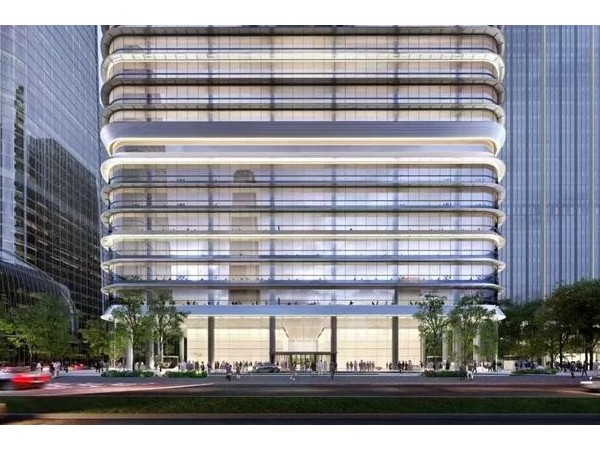 2024年北京CBD核心区Z3地块项目与茄子视频污版在线观看合作供货