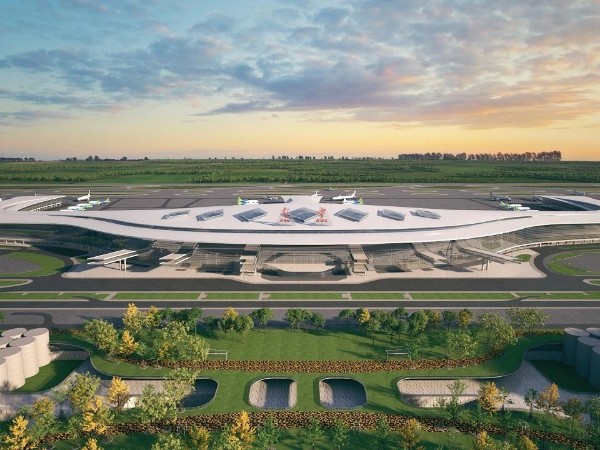 2025年南宁吴圩国际机场项目与茄子视频污版在线观看合作为指定供货商